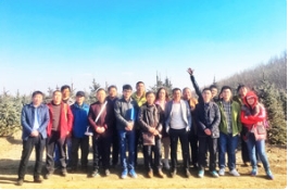 藍杉聯盟群內活動成功舉辦
