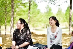 高知青年向你講述非凡的“五·一國際勞動節”：我們在多彩燕園度過了難忘的一天